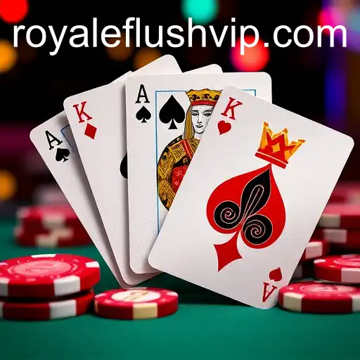 The Allure of Casino Games: The Majesty of the Royale Flush