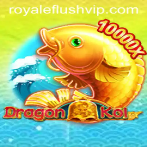 DragonKoi: A Deep Dive into the Enchanting World of Strategy and Chance