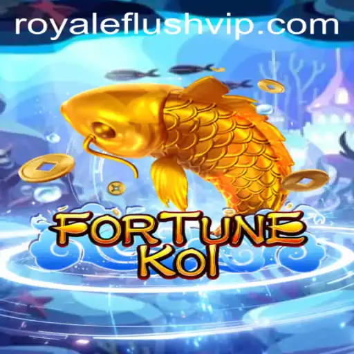 Exploring FORTUNEKOI: A Thrilling Dive into ROYALE FLUSH