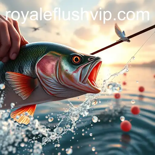 Fishing Games: Exploring the World of ROYALE FLUSH