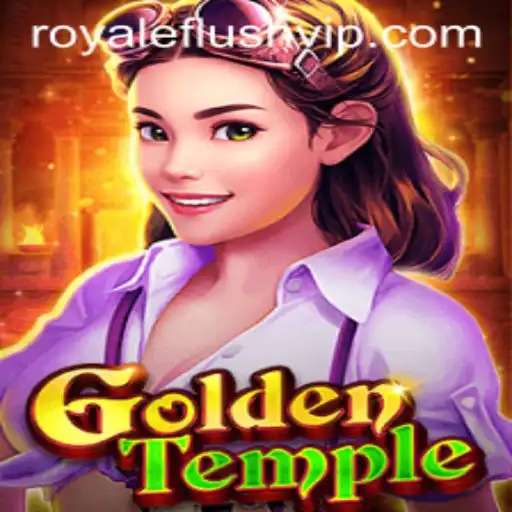 Explore GoldenTemple: A Thrilling Adventure with a ROYALE FLUSH
