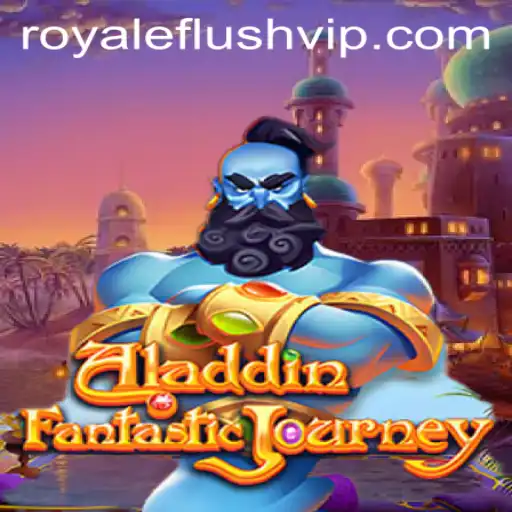 Exploring the Enchanting World of Aladdin: A Game of Royale Flush and Adventure