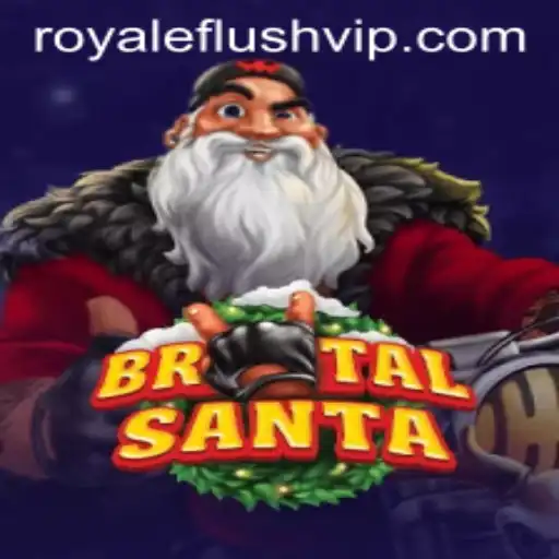BrutalSanta: The Game That's Redefining Holiday Adventures with a Royale Flush
