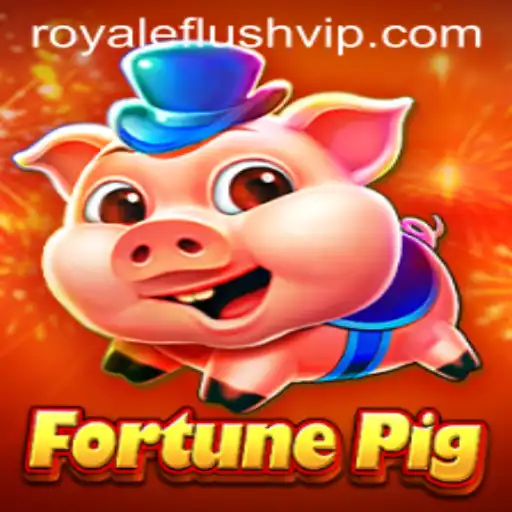 Unveiling FortunePig: A Game of Strategy and Luck Featuring ROYALE FLUSH