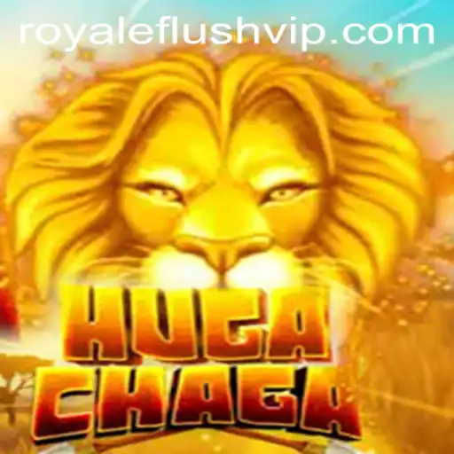 HugaChaga: The Thrilling Adventure of ROYALE FLUSH