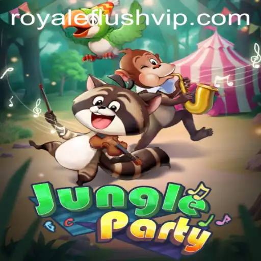 JungleParty: The Thrills of Navigation and Strategy in Card Adventure
