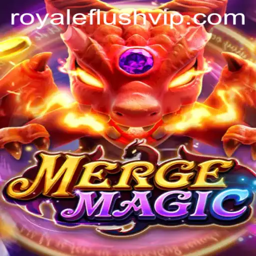 Mergemagic: Discover the Enchanting World of 'Royale Flush'