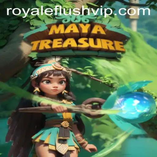 Exploring MayaTreasure: Unveiling the Secrets of a Winning ROYALE FLUSH