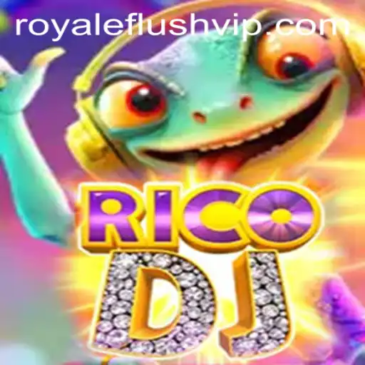 RicoDJ: The Thrilling Adventure of ROYALE FLUSH