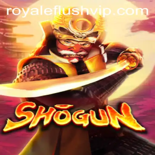 Exploring the Strategic Depths of 'Shogun' with a ROYALE FLUSH Twist