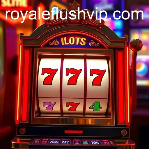 The Allure of Slot Machines: Chasing the Elusive Royale Flush